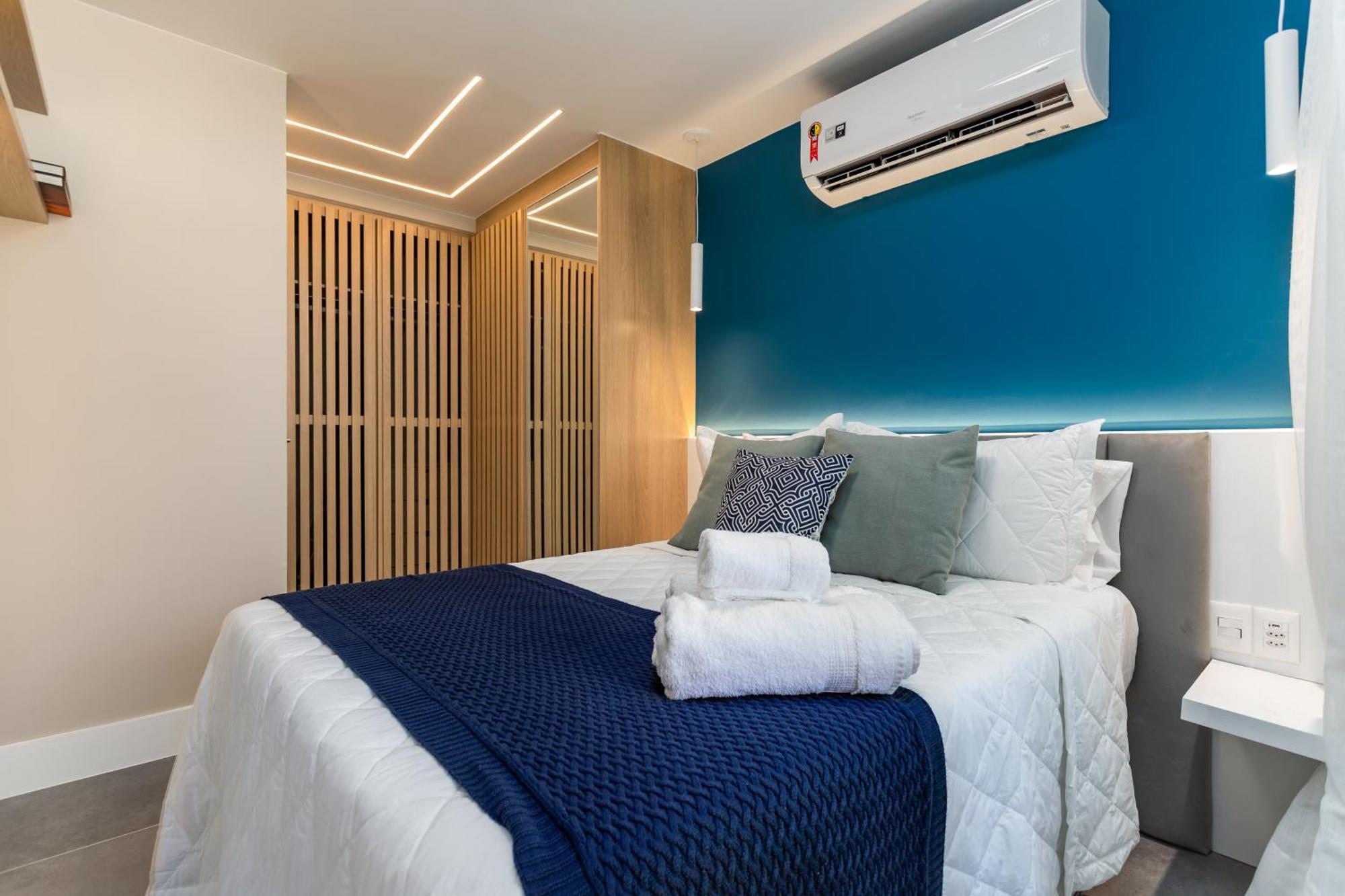 Unhotel - Luxuosos Apartamentos Na Atlantica A Beira-Mar, Copacabana Rio de Janeiro Exterior photo